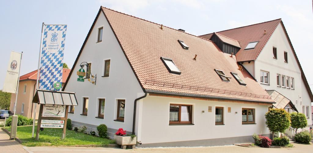 Landgasthof Haagen Schwabhausen bei Dachau Rum bild