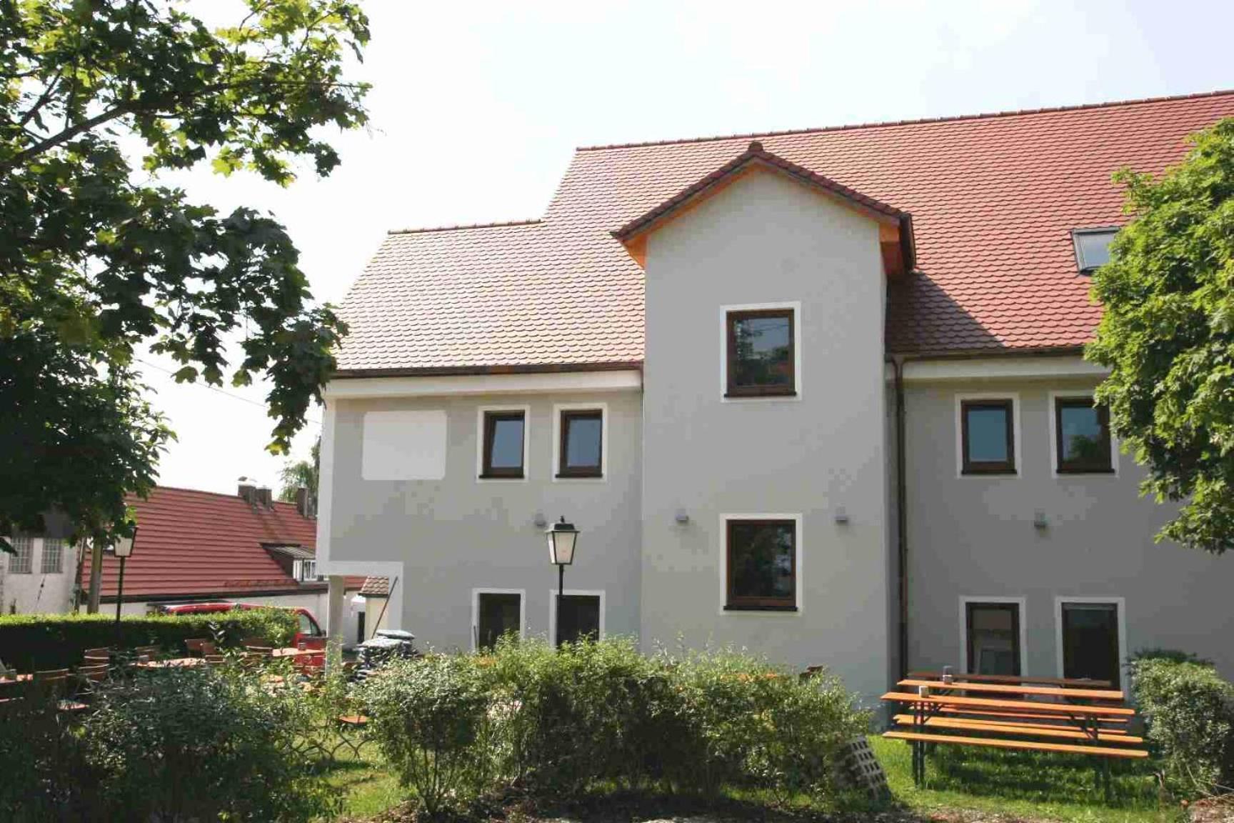 Landgasthof Haagen Schwabhausen bei Dachau Exteriör bild