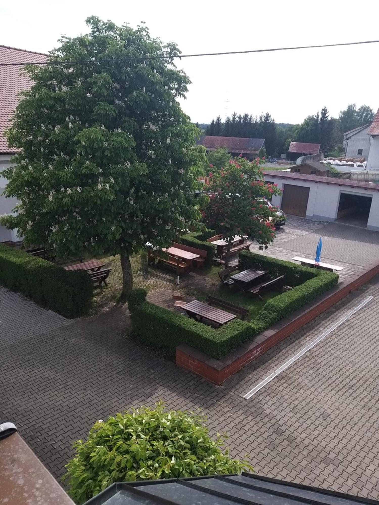 Landgasthof Haagen Schwabhausen bei Dachau Exteriör bild
